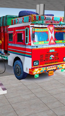 卡车现代司机图2