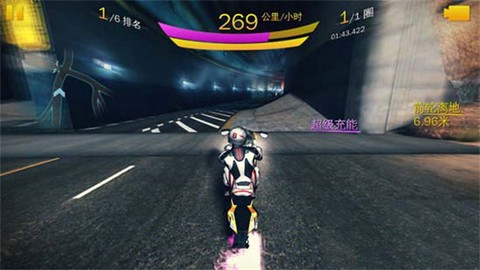 狂野飙车8[图5]