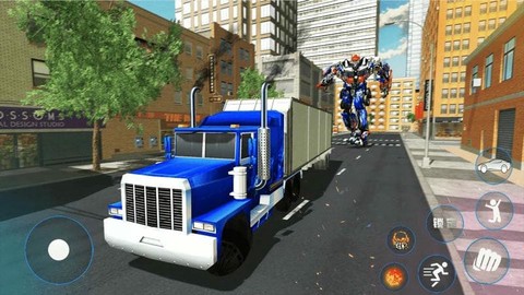 变形机器人金刚图1