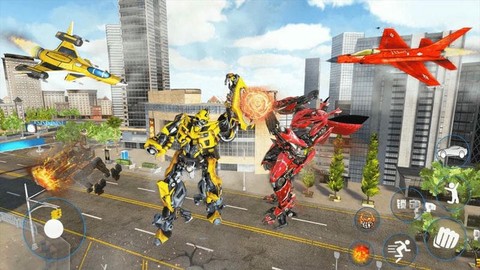 变形机器人金刚图2