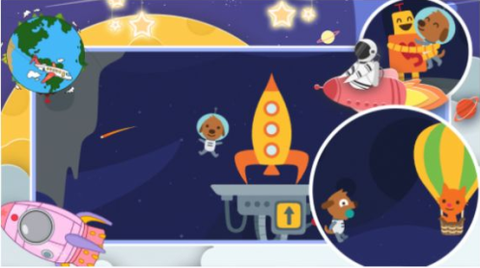 托卡世界太空冒险[图2]