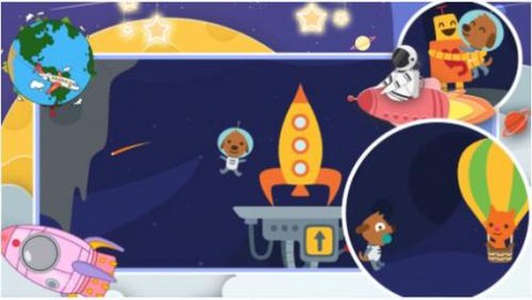 托卡世界太空冒险图2