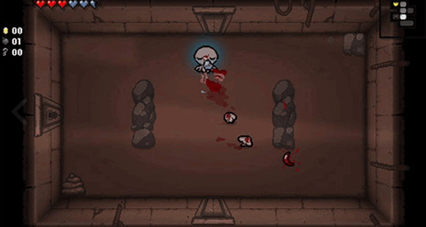 以撒的结合忏悔图1