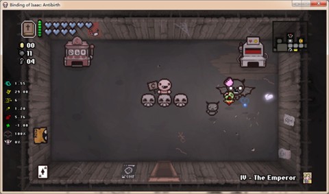 以撒的结合忏悔图2