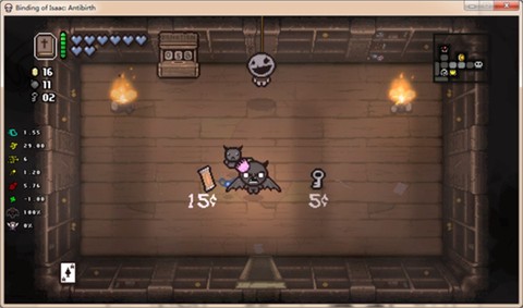 以撒的结合忏悔图3