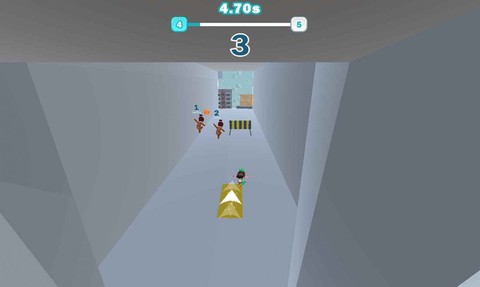 飞天跑酷女神图3