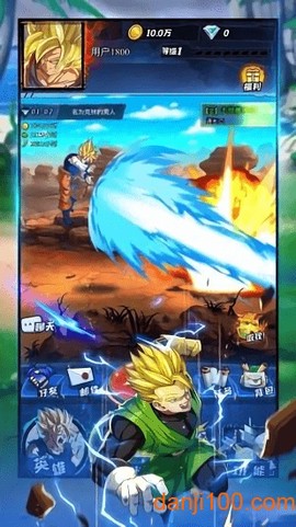 超龙珠赛亚[图1]