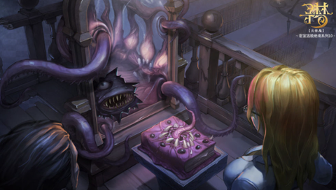 密室逃脱绝境系列10寻梦大作战[图1]