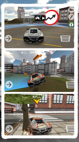 疯狂狂野飙车图3