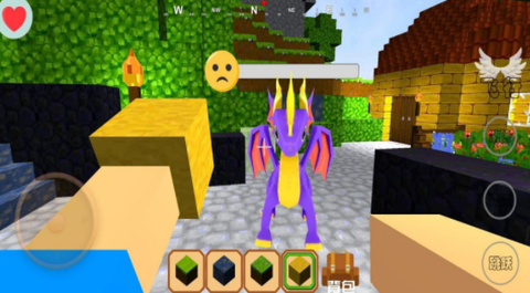 像素大世界创造[图1]