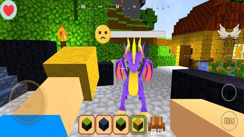 像素大世界创造图1