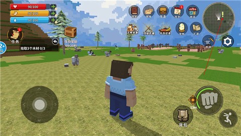 像素岛大冒险[图1]