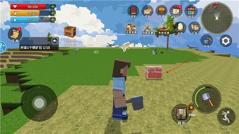 像素岛大冒险[图5]