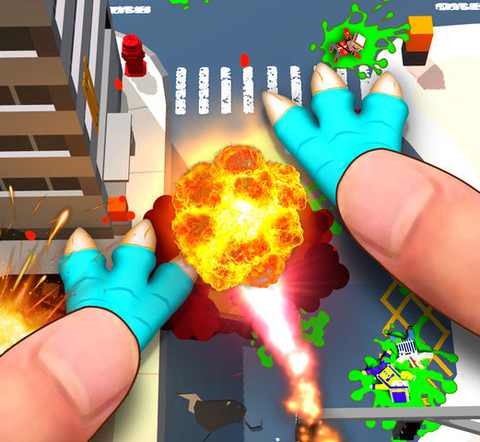 拇指破坏王[图1]