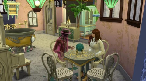 模拟人生4怎么又灵魂[图1]