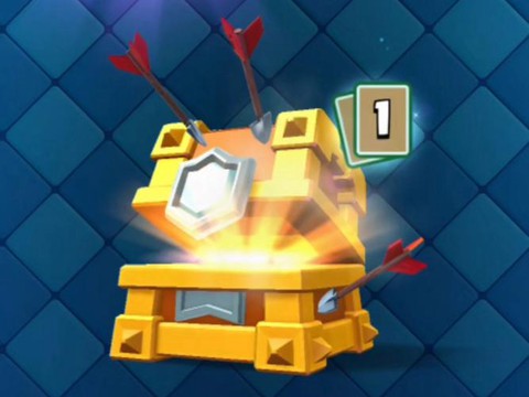 皇室战争查宝箱怎么查[图2]