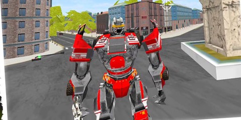 超级变形大师[图1]