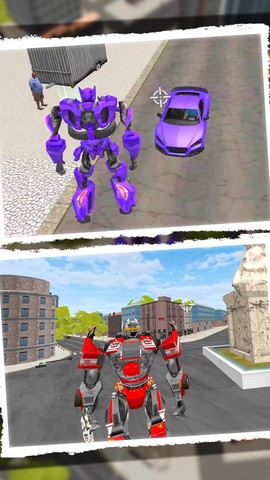 超级变形大师图1