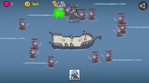 航海赏金猎人[图3]