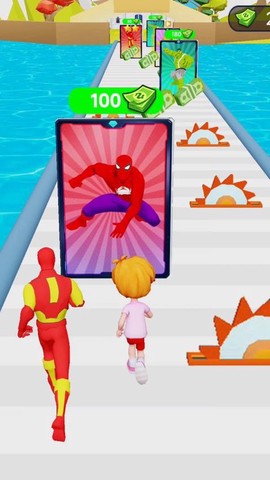 变形人冲冲冲图1