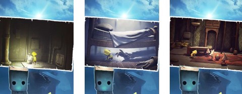 黑暗密室神奇逃脱图1