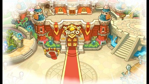 洛克王国王国城堡怎么[图1]