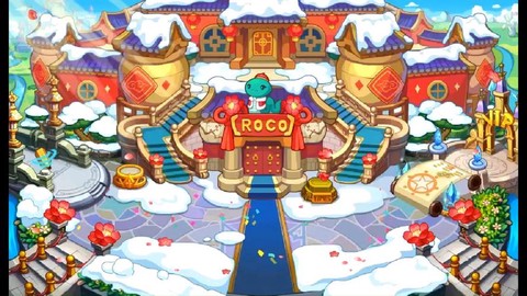 洛克王国王国城堡怎么[图2]