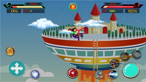 火柴人之神偷[图1]