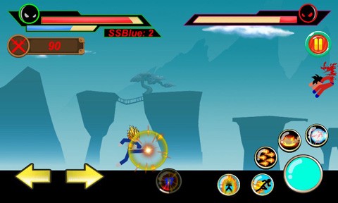 火柴人之神偷图1