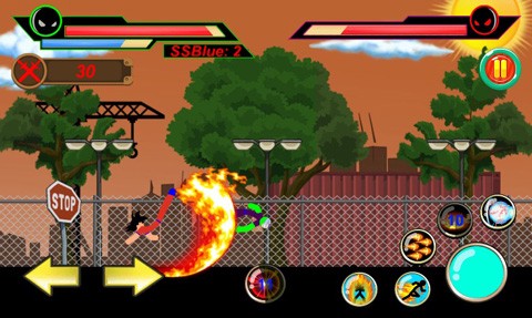 火柴人之神偷图2