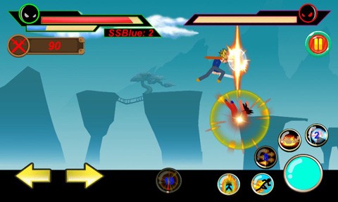 火柴人之神偷图3