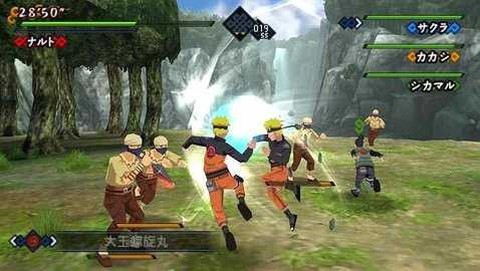 火影忍者羁绊图2