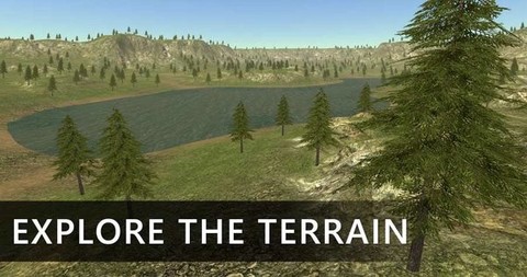 荒岛求生模拟图2