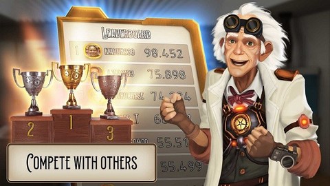 密室逃脱：穿越时空[图1]