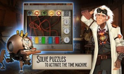 密室逃脱：穿越时空图3