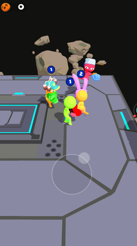 火柴人搏斗3图1