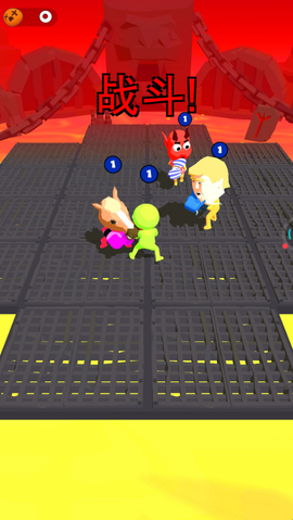 火柴人搏斗3图3