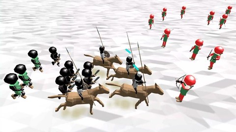 火柴人对决模拟器图2