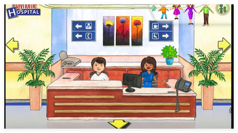 娃娃屋医院[图1]