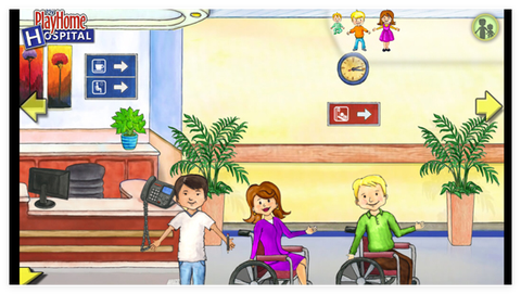 娃娃屋医院[图2]