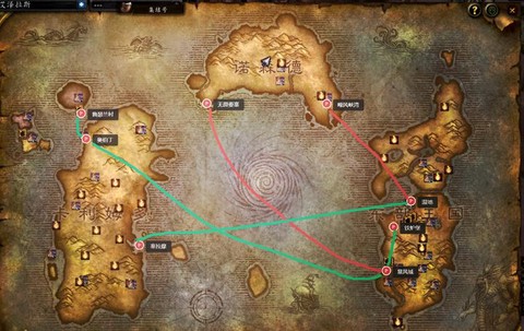 魔兽世界暗影大厅怎么去