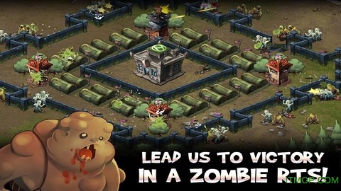 僵尸冲锋队[图1]