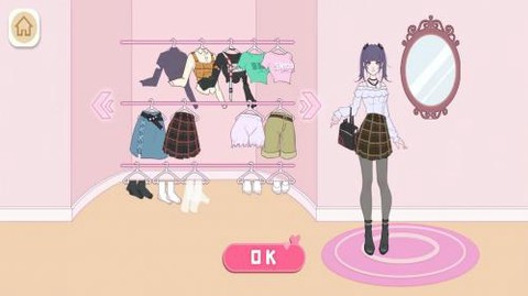 樱花少女大学物语[图1]