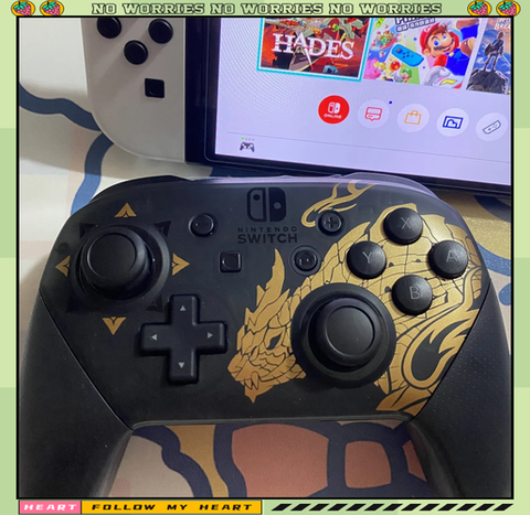 怪物猎人ol用什么手柄[图1]