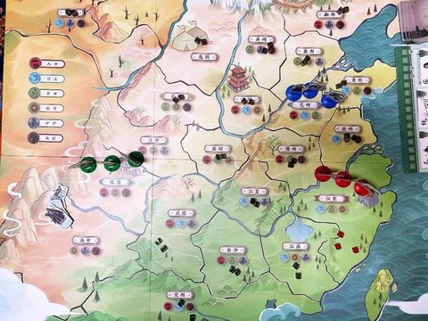 三国群英传如何守城