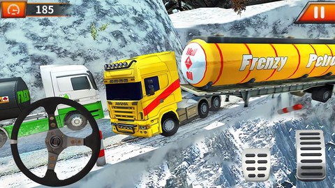 开油罐车模拟器图2