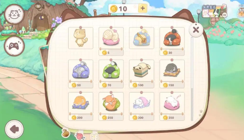 喵呼森林的朋友们[图1]