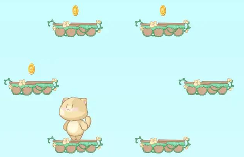 喵呼森林的朋友们图1