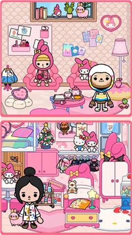 米加城堡王国图1