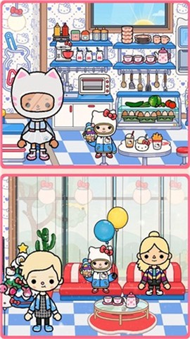 米加城堡王国图2